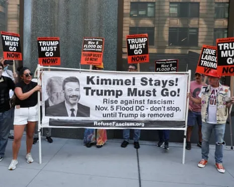 Yanking the Broadcast Represents a Dangerous Precedent for Freedom of Expression in America