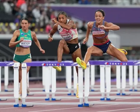 Global Track & Field Showdown – 200m Finals, Seven-Event Challenge and Further Competitions